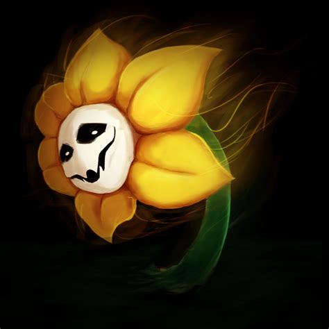 flowey flower